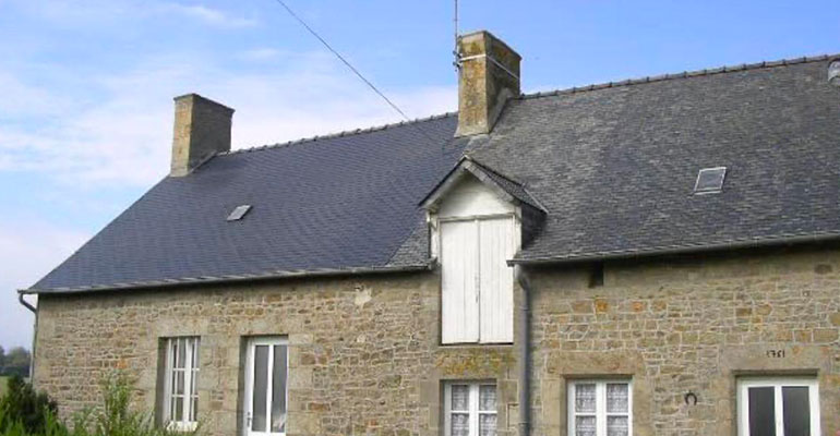 Nettoyage et démoussage de toiture à Gisors (27140) 27