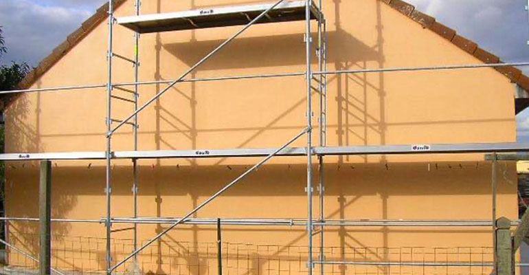 Ravalement de façade à Gisors (27140) 27