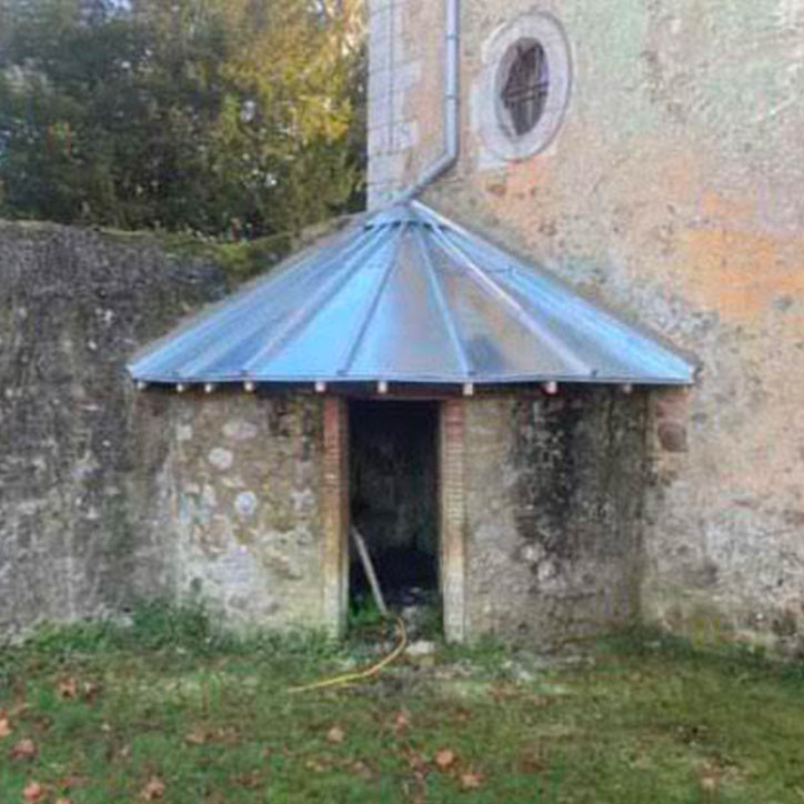 Zinguerie à Gizors (27140) 
