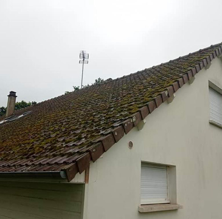 couvreur à Gisors (27140) - Gisors Couverture