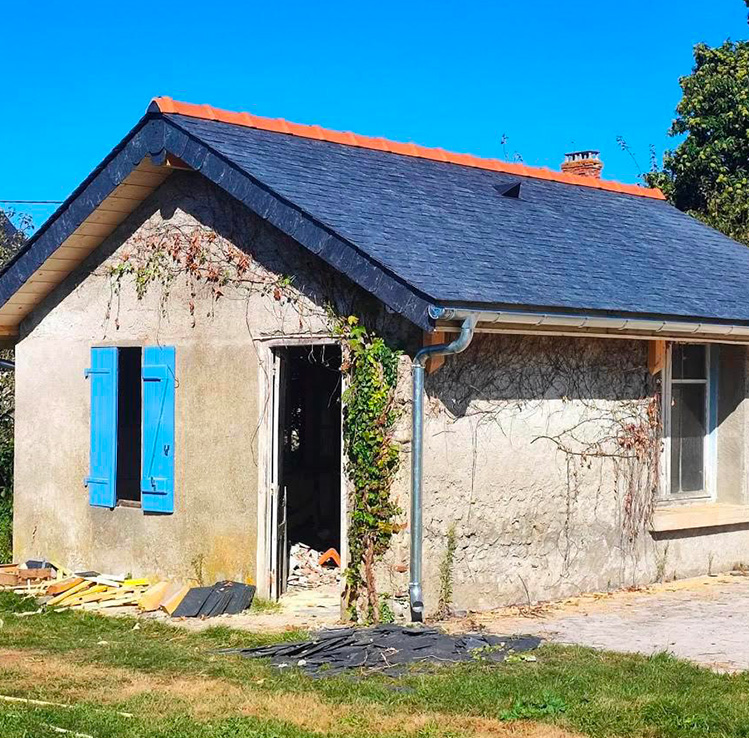 couvreur à Gisors (27140) - Gisors Couverture