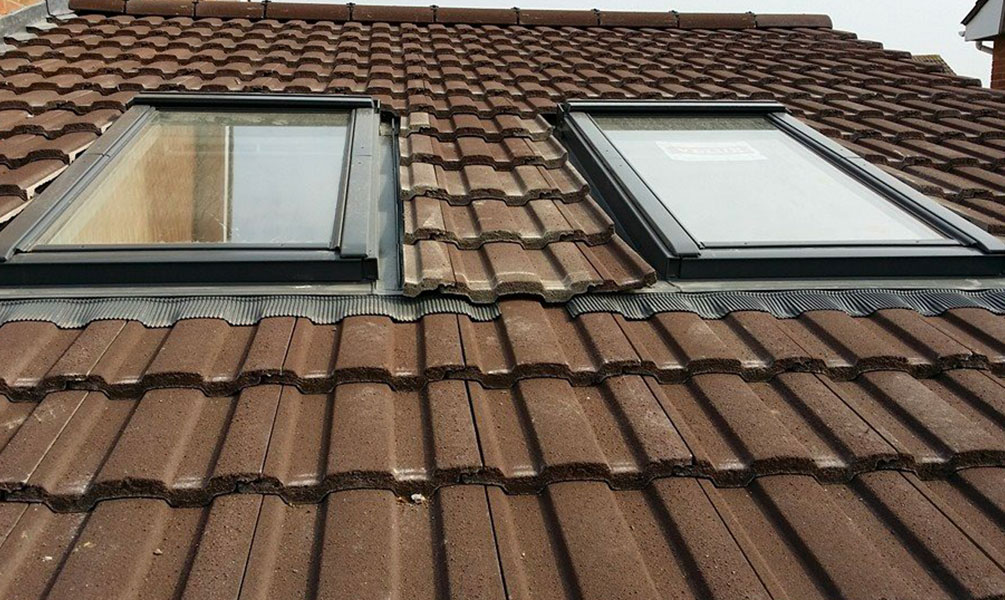 Pose de velux à Gisors (27140)