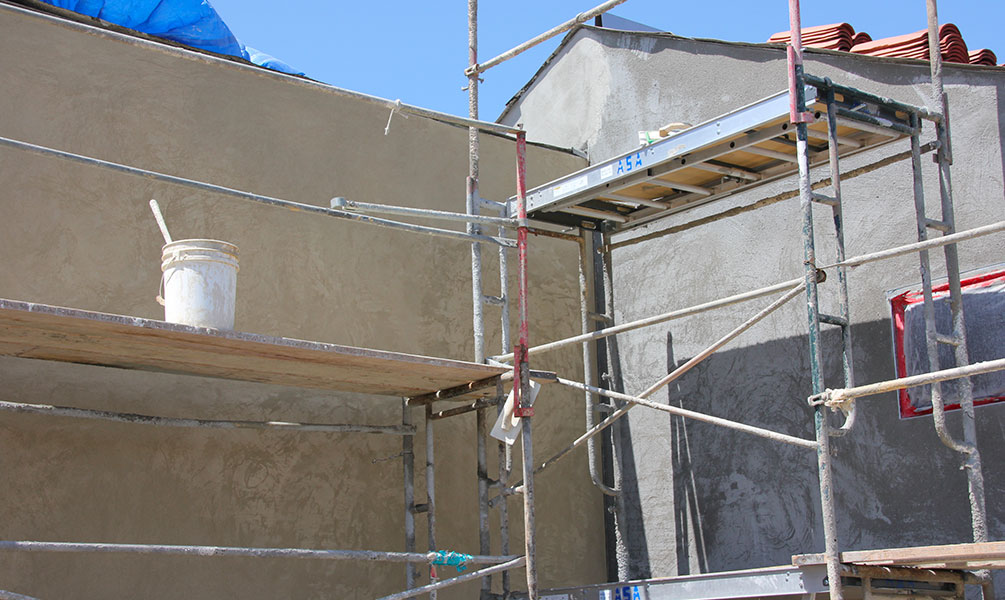 Ravalement de façade à Gisors (27140)