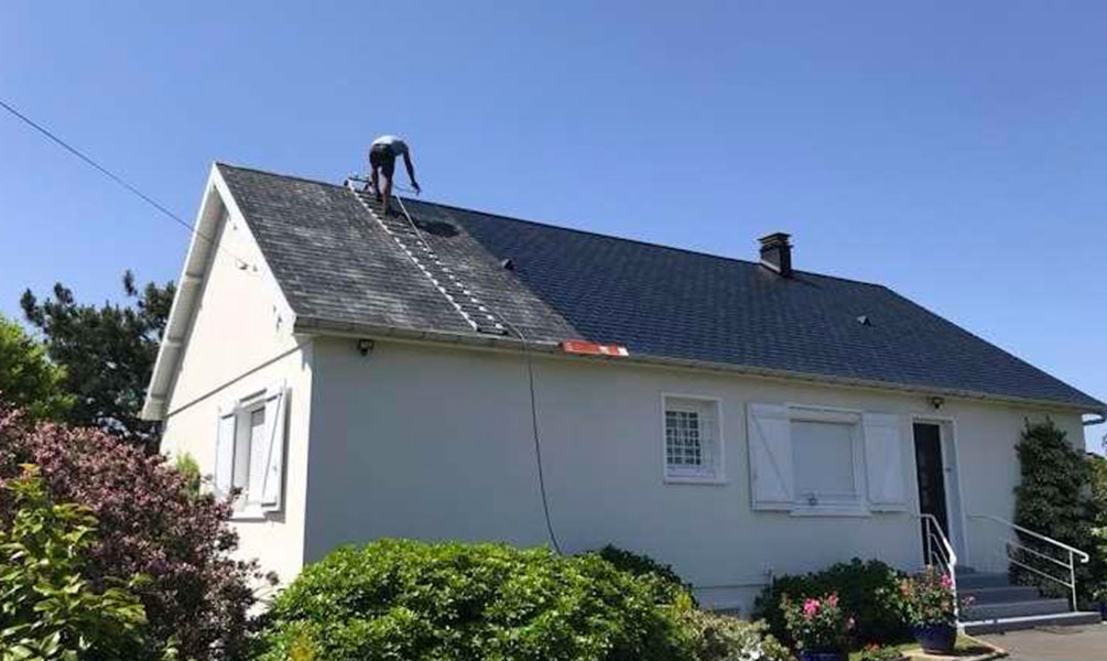 Réparation et rénovation de toiture à Gisors (27140)